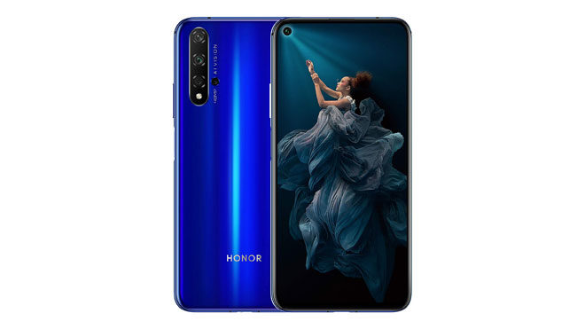 Honor 20
