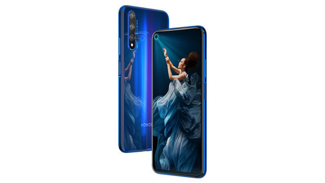 Honor 20