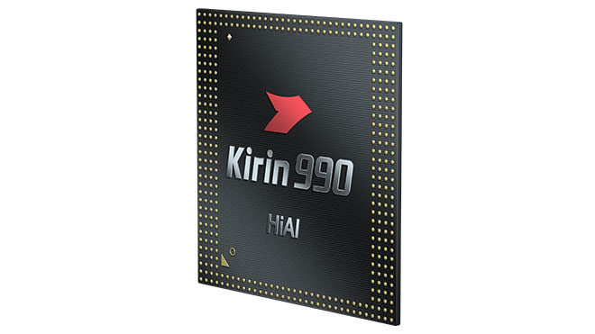 Huawei Kirin 990