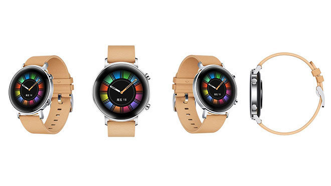 Huawei Watch GT 2 akıllı saat