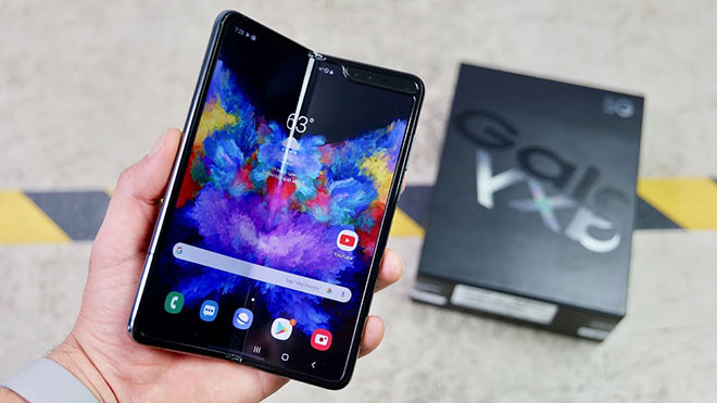 Samsung Galaxy Fold