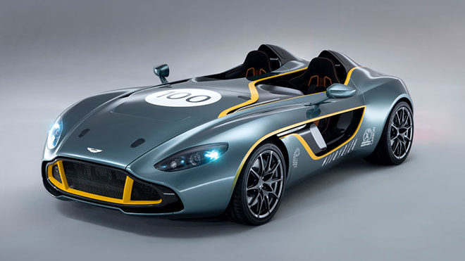 Aston Martin DBR 1