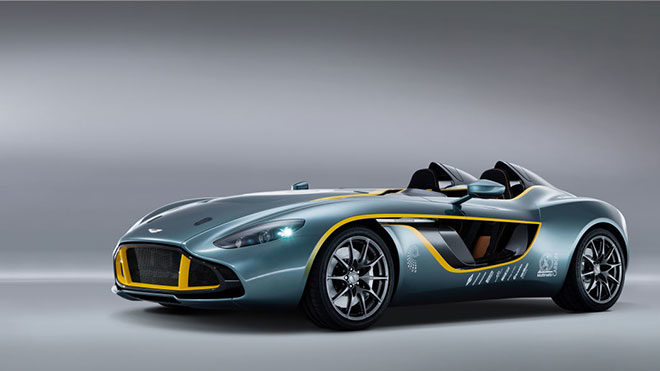 Aston Martin DBR 1