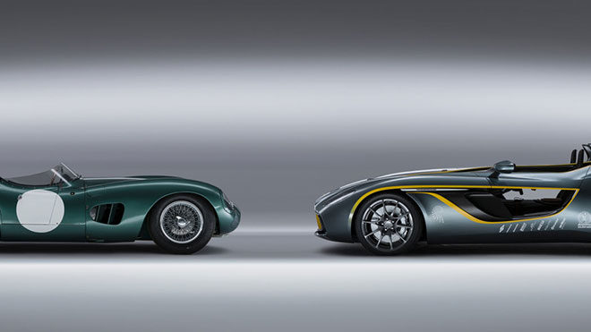 Aston Martin DBR 1