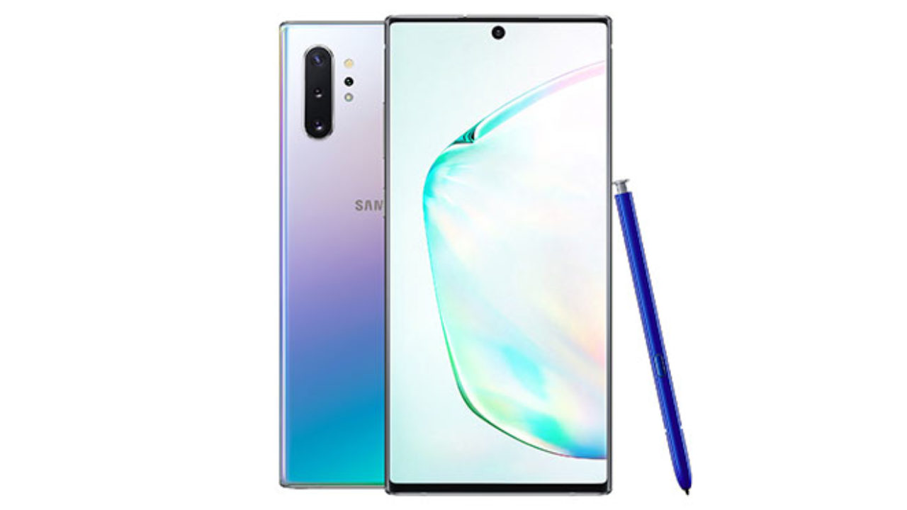 Samsung Galaxy Note 10 Plus fiyatı en düşük seviyede - LOG