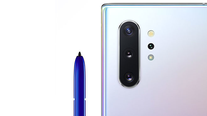 Samsung Galaxy Note 10 Plus