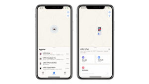 iOS 13 ile kayıp iPhone iPad ve Mac'ler için find my özelliği
