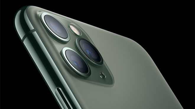 iPhone 11 Pro iPhone 11 Pro Max