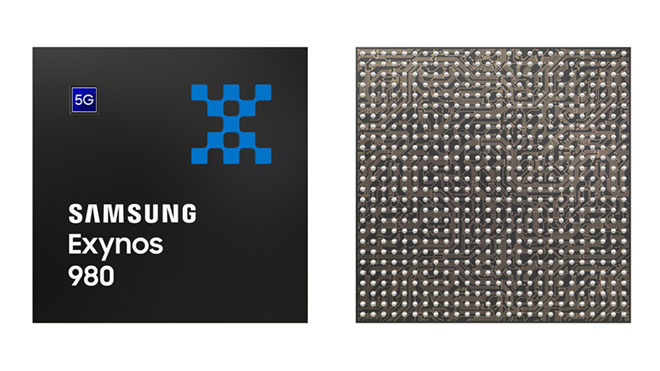 Samsung Exynos 980