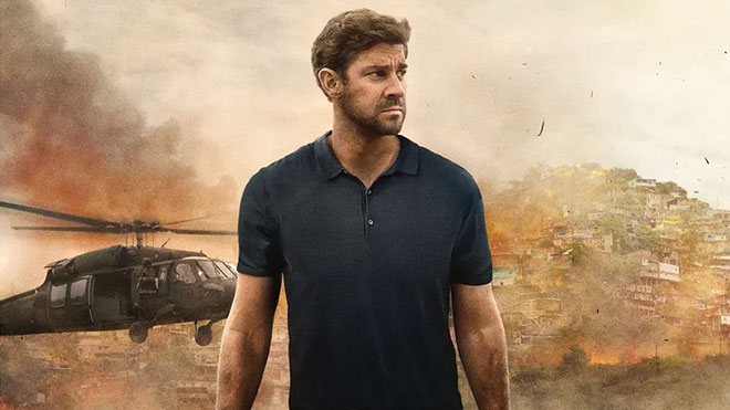 Jack Ryan 2. sezon