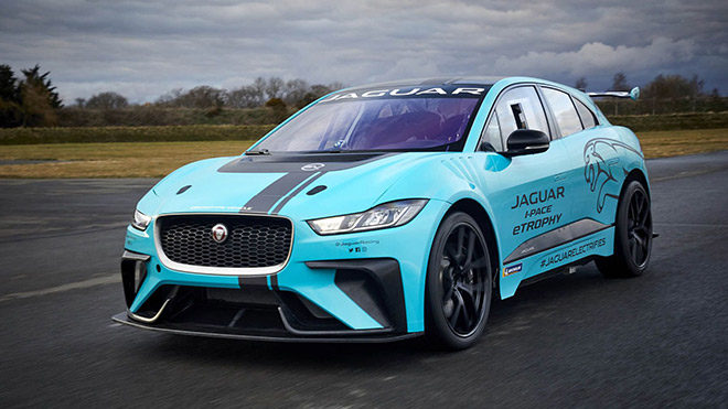 Jaguar I-Pace