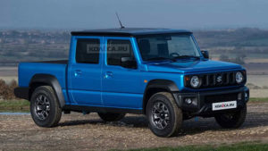 2019 Suzuki Jimny