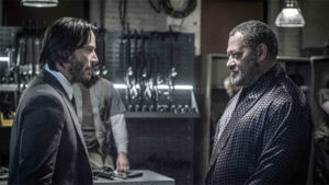 john wick matrix