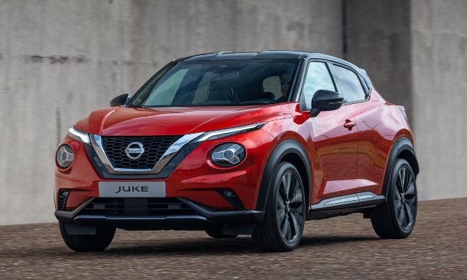 NISSAN JUKE