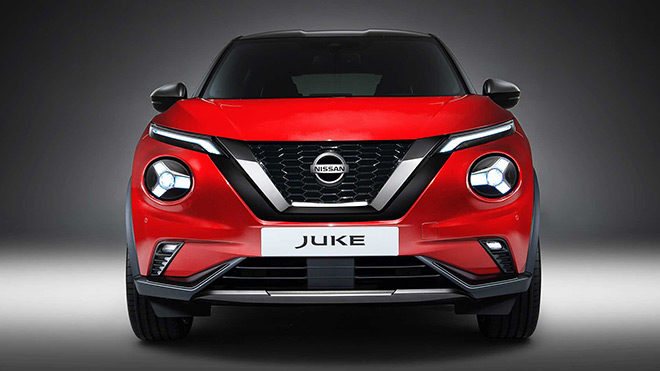 Nissan Juke 2023 fiyat listesi