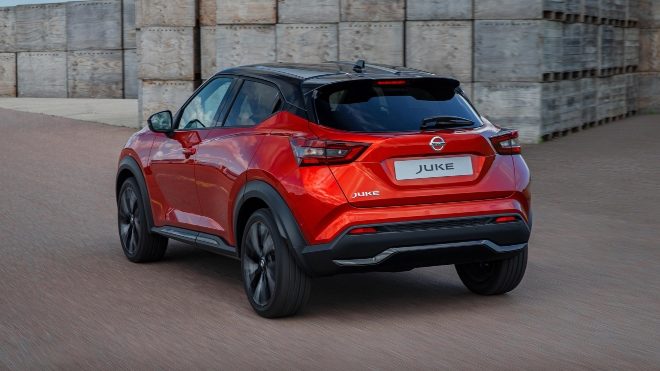NISSAN JUKE