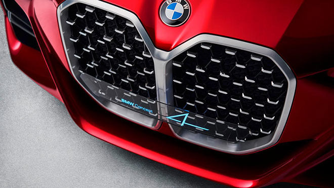 BMW Concept 4