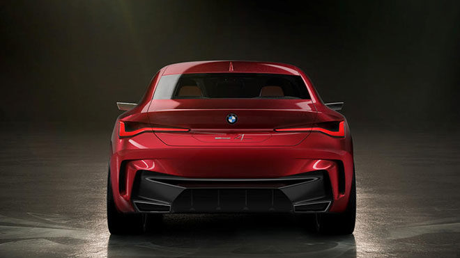 BMW Concept 4