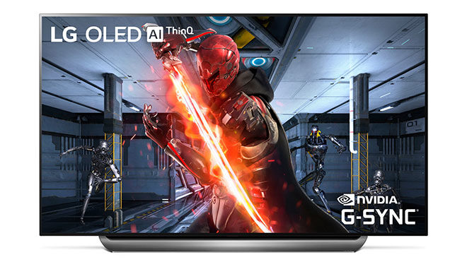 LG OLED TV