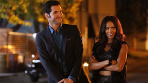 Lucifer 5. sezon yıldızının Batman isteği