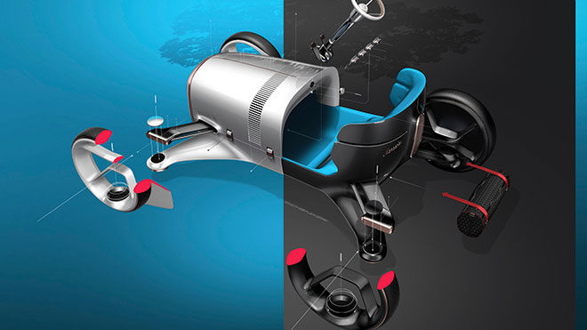 Mercedes-Benz Vision Mercedes Simplex