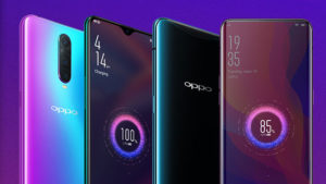 OPPO hızlı şarj