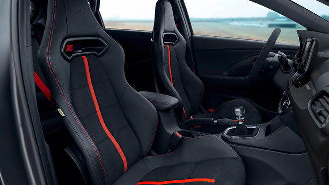 Hyundai i30 N Project C