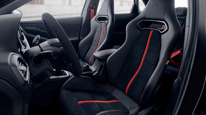 Hyundai i30 N Project C