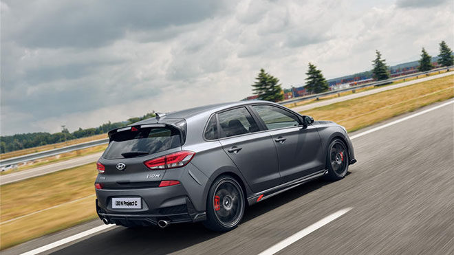 Hyundai i30 N Project C