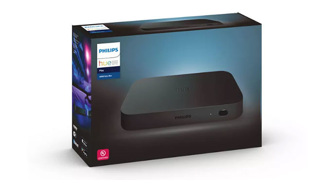 Philips Hue Play HDMI Sync Box