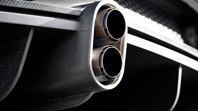 Bugatti Chiron Super Sport 300+