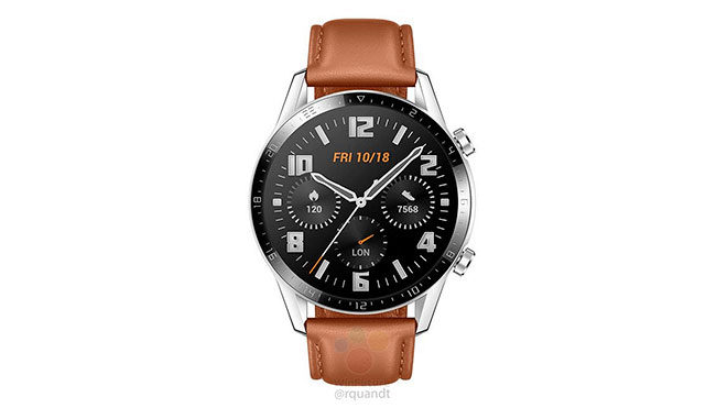 Huawei Watch GT 2 akıllı saat