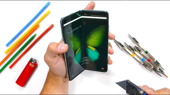 Samsung Galaxy Fold