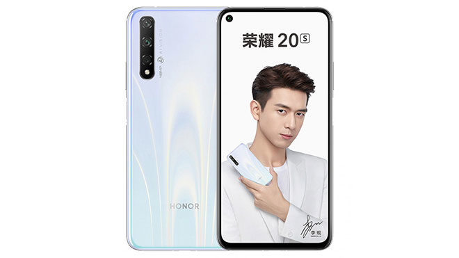 Honor 20S