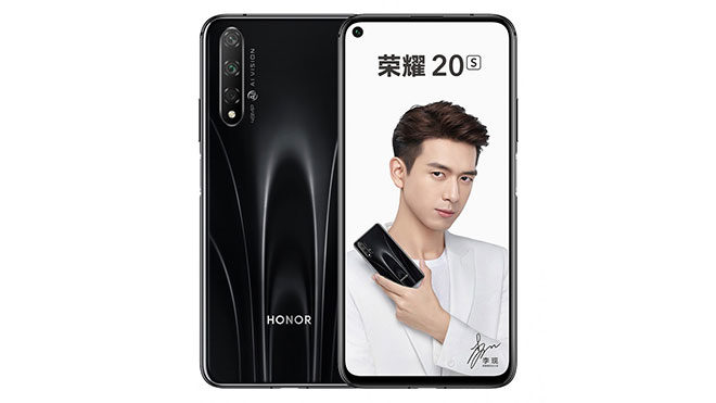 Honor 20S