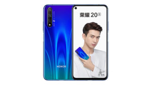 Honor 20S