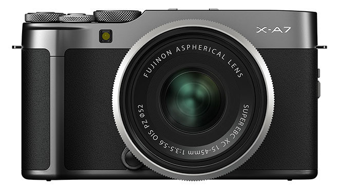 fuji x a7 price