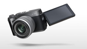 Fujifilm X-A7