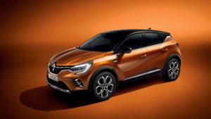 2021 Renault Captur