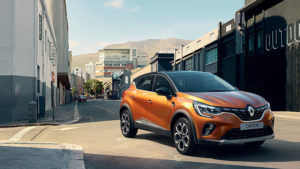 Yeni Renault Captur