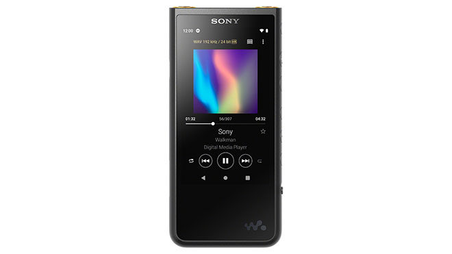 Sony Walkman NW- ZX507