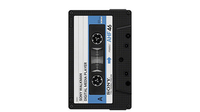 Sony Walkman NW- ZX507