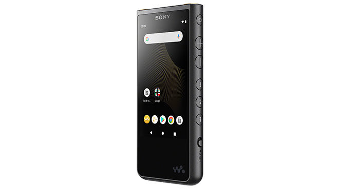 Sony Walkman NW- ZX507