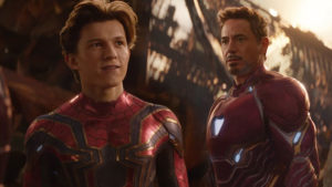 spider-man far from home