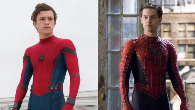 Spider-Man Tom Holland