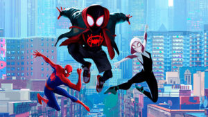 Örümcek-Adam Örümcek Evreninde