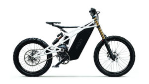 UBCO FRX1 Freeride Trail Bike elektrikli bisikle