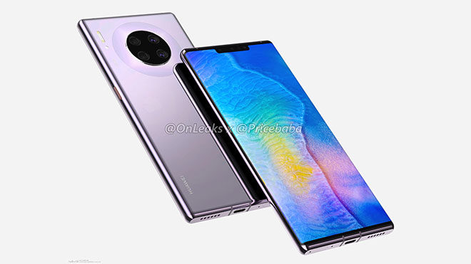 Huawei Mate 30 Pro