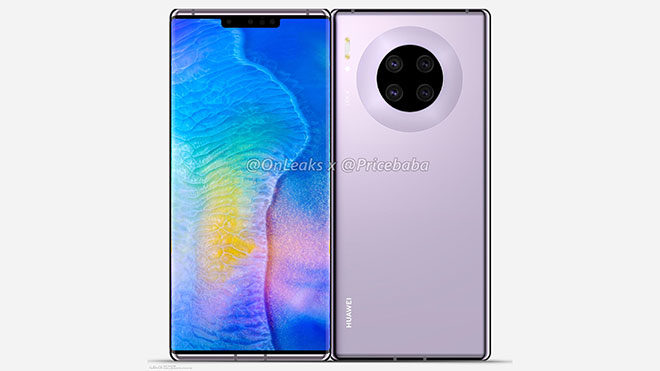 Huawei Mate 30 Pro