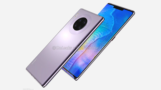 Huawei Mate 30 Pro
